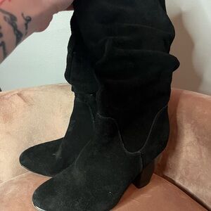 Leigh Boots Size 6